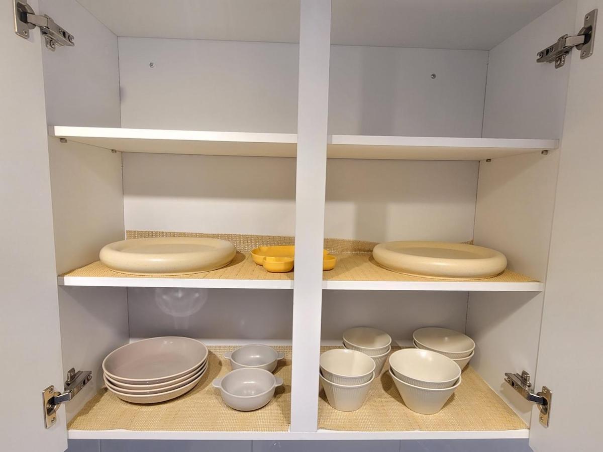 Gongdeok House Apartment Seoul