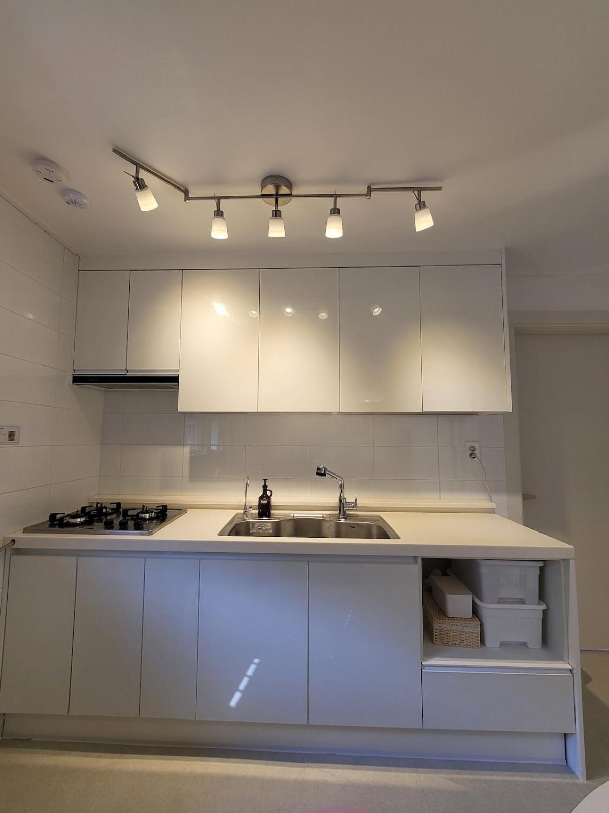 Apartment Gongdeok House Seoul